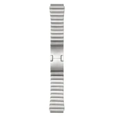 Zore Gear ile uyumlu S3 (22mm) KRD-82 22mm Metal Kordon - 4