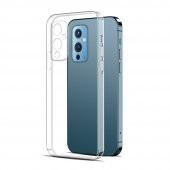 One Plus 9 Kılıf Süper Silikon Kapak - 1