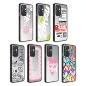 Zore One Plus ile uyumlu 9 Pro Kılıf Aynalı Desenli Kamera Korumalı Parlak Mirror Kapak - 2