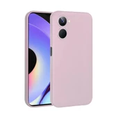 Zore Realme ile uyumlu 10 4G Kılıf Premier Silikon Kapak - 6