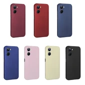 Zore Realme ile uyumlu 10 4G Kılıf Premier Silikon Kapak - 2