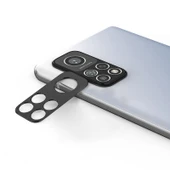 Zore Xiaomi ile uyumlu Mi 10T Pro 5G 3D Kamera Camı - 1