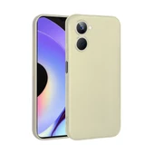 Zore Realme ile uyumlu 10 4G Kılıf Premier Silikon Kapak - 7