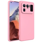 Zore Xiaomi ile uyumlu Mi 11 Ultra Kılıf Mara Lansman Kapak - 5