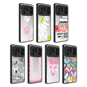 Zore Xiaomi ile uyumlu Mi 11 Ultra Kılıf Aynalı Desenli Kamera Korumalı Parlak Mirror Kapak - 2