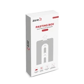 Zore Xiaomi ile uyumlu Mi 11 Ultra Kolay Uygulama Aparatlı Easy Body Ekran Koruyucu - 2