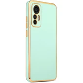 Zore Xiaomi ile uyumlu Mi 12 Lite Kılıf Bark Kapak - 7