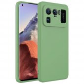 Xiaomi Mi 11 Ultra Kılıf Mara Lansman Kapak - 1
