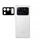 Xiaomi Mi 11 Ultra 3D Kamera Camı - 1