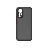 Xiaomi Mi 12 Lite Kılıf Hux Kapak - 1