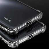 Zore Xiaomi ile uyumlu Mi 12T Pro Kılıf Kamera Korumalı Nitro Anti Shock Silikon - 8