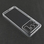 Zore Xiaomi ile uyumlu Mi 11 Ultra Kılıf Süper Silikon Kapak - 4