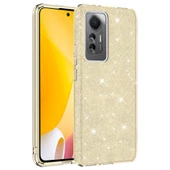 Zore Xiaomi ile uyumlu Mi 12 Lite Kılıf Shining Silikon - 1