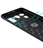 Zore Xiaomi ile uyumlu Mi 11 Ultra Kılıf Ravel Silikon Kapak - 9