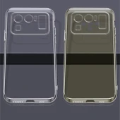 Zore Xiaomi ile uyumlu Mi 11 Ultra Kılıf Süper Silikon Kapak - 8