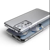 Zore Xiaomi ile uyumlu Mi 12T Kılıf Kamera Korumalı Süper Silikon Kapak - 3