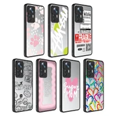 Zore Xiaomi ile uyumlu Mi 12T Pro Kılıf Aynalı Desenli Kamera Korumalı Parlak Mirror Kapak - 2