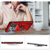 Zore Xiaomi ile uyumlu Mi 11 Ultra Kılıf Vega Kapak - 6