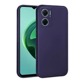 Zore Xiaomi ile uyumlu Redmi 10 5G Kılıf Premier Silikon Kapak - 1