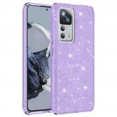 Xiaomi Mi 12T Pro Kılıf Shining Silikon - 1
