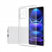 Xiaomi Poco X5 Pro Kılıf Süper Silikon Kapak - 1