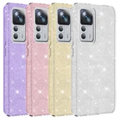 Zore Xiaomi ile uyumlu Mi 12T Pro Kılıf Shining Silikon - 2