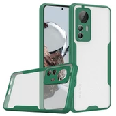 Zore Xiaomi ile uyumlu Mi 12T Pro Kılıf Parfe Kapak - 7