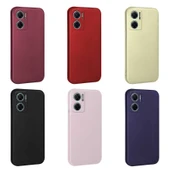 Zore Xiaomi ile uyumlu Redmi 10 5G Kılıf Premier Silikon Kapak - 2