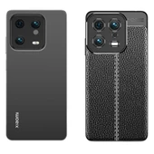 Zore Xiaomi ile uyumlu Mi 13 Kılıf Niss Silikon Kapak - 6