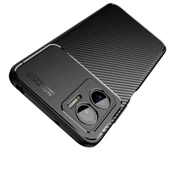 Zore Xiaomi ile uyumlu Redmi Note 11E Kılıf Negro Silikon Kapak - 9