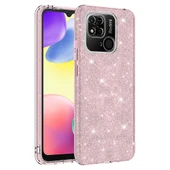 Zore Xiaomi ile uyumlu Redmi 10C Kılıf Shining Silikon - 6
