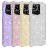 Zore Xiaomi ile uyumlu Redmi 10C Kılıf Shining Silikon - 2