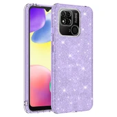 Zore Xiaomi ile uyumlu Redmi 10C Kılıf Shining Silikon - 5