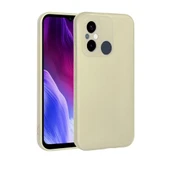 Zore Xiaomi ile uyumlu Redmi 12C Kılıf Premier Silikon Kapak - 8