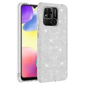 Zore Xiaomi ile uyumlu Redmi 10C Kılıf Shining Silikon - 4