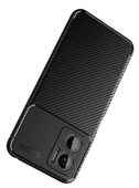 Zore Xiaomi ile uyumlu Redmi Note 11E Kılıf Negro Silikon Kapak - 4