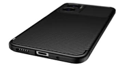 Zore Xiaomi ile uyumlu Redmi Note 11E Kılıf Negro Silikon Kapak - 8