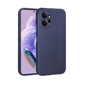 Zore Xiaomi ile uyumlu Redmi Note 12 4G Kılıf Premier Silikon Kapak - 5