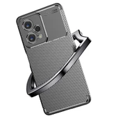 Zore Xiaomi ile uyumlu Redmi Note 12 5G Kılıf Negro Silikon Kapak - 5