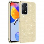 Xiaomi Redmi Note 11 Pro 5G Kılıf Shining Silikon - 1