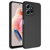Xiaomi Redmi Note 12 4G Kılıf Mara Lansman Kapak - 1