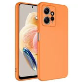 Zore Xiaomi ile uyumlu Redmi Note 12 4G Kılıf Mara Lansman Kapak - 10