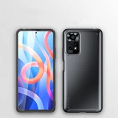 Zore Xiaomi ile uyumlu Redmi Note 11 Global Kılıf Volks Kapak - 12