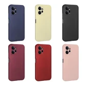 Zore Xiaomi ile uyumlu Redmi Note 12 4G Kılıf Premier Silikon Kapak - 2