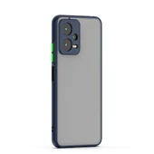 Zore Xiaomi ile uyumlu Redmi Note 12 5G Kılıf Hux Kapak - 1