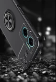 Zore Xiaomi ile uyumlu Redmi Note 11E Kılıf Ravel Silikon Kapak - 6