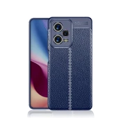 Zore Xiaomi ile uyumlu Redmi Note 12 5G Kılıf Niss Silikon Kapak - 10