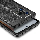 Zore Xiaomi ile uyumlu Redmi Note 12 5G Kılıf Niss Silikon Kapak - 9