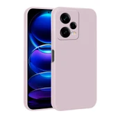 Zore Xiaomi ile uyumlu Redmi Note 12 Pro 5G Kılıf Premier Silikon Kapak - 7