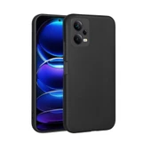 Zore Xiaomi ile uyumlu Redmi Note 12 5G Kılıf Premier Silikon Kapak - 3